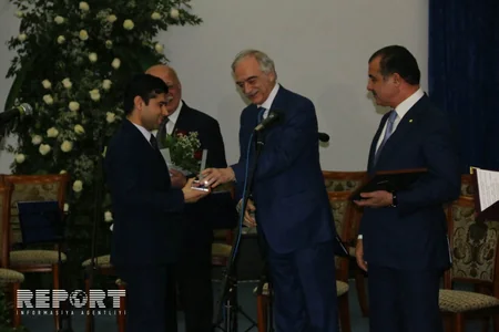 Gəncədə Gəncə - MDB-nin Mədəniyyət Paytaxtı 2017”nin təntənəli bağlanış mərasimi keçirilib - FOTO