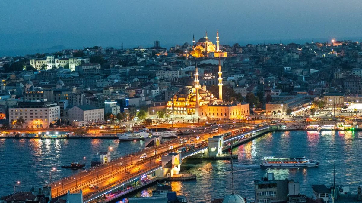 Turkiye tops ranking of most popular countries for Russians' foreign investments