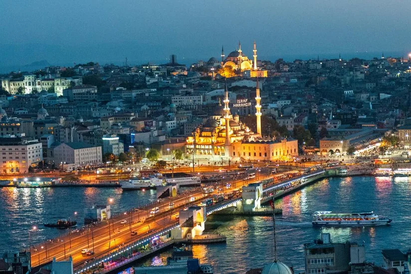 Turkiye tops ranking of most popular countries for Russians' foreign investments