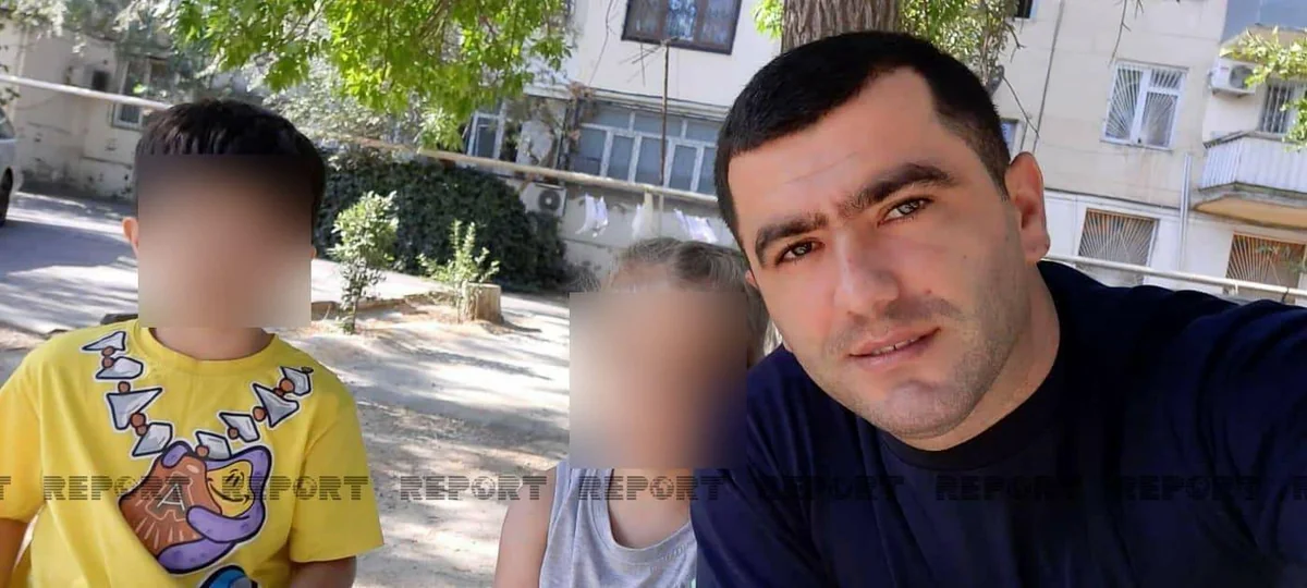 Bakıda şöbədə arvadını öldürən sabiq polis əməkdaşının cinayət işi icraata verilib