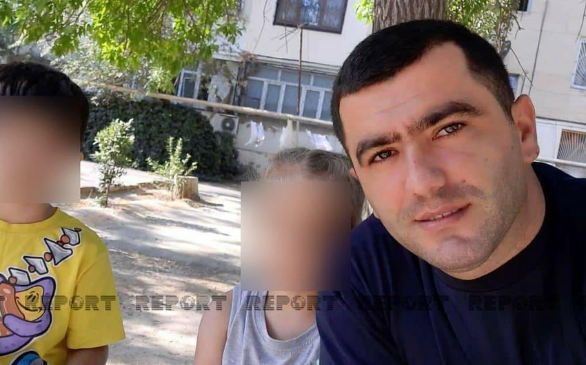 Bakıda şöbədə arvadını öldürən sabiq polis əməkdaşının cinayət işi icraata verilib