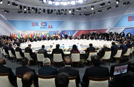 Kazanda XVI BRICS Sammitinin “Outreach”/“BRICS+” formatının ilk plenar iclası keçirilib, Prezident İlham Əliyev tədbirdə çıxış edib - YENİLƏNİB-3