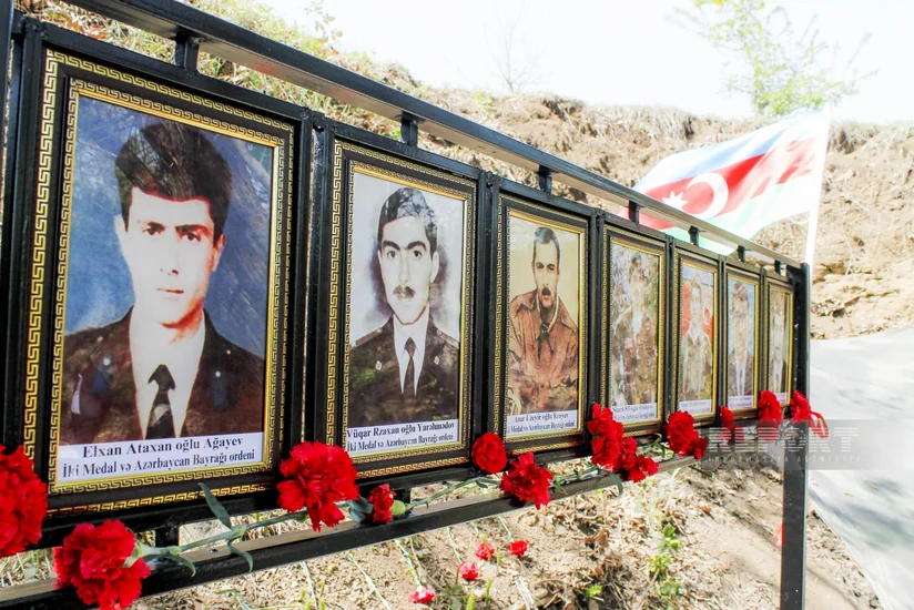 Xüsusi dövlət tapşırığı, istiqamət Xankəndi - 8 kəşfiyyatçının qəhrəmanlıq dastanı - REPORTAJ