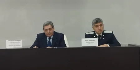 Xaçmazdakı ixracatçıların problemləri dinlənilib