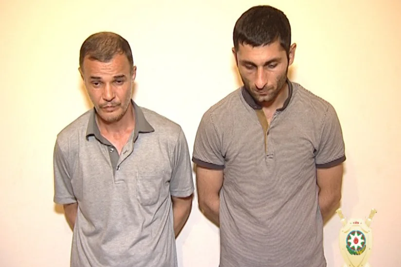 Bakının keçmiş rəhbərinin qızının məzarındakı büstü oğurlayan qohumların məhkəməsi başlayır