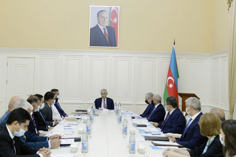 Dövlət Komissiyası bəzi qurumlar qarşısında konkret vəzifələrlə bağlı qərar qəbul edib