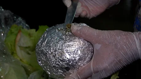 Azərbaycan gömrükçüləri 152 kiloqramdan artıq marixuana aşkar edib