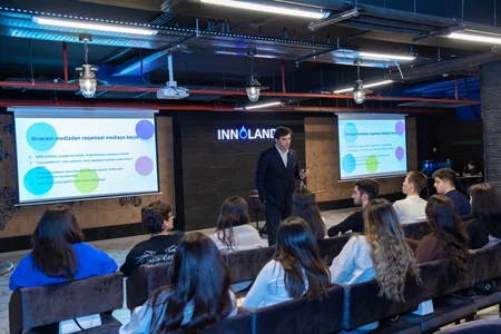 “İnnoMEDİA” layihəsinin açılış mərasimi keçirilib