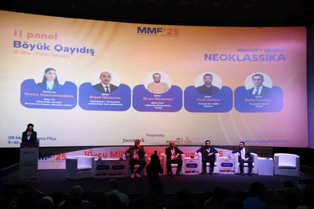Dövlət Komitəsi Milli Marketinq Forumuna təşkilati dəstək verib