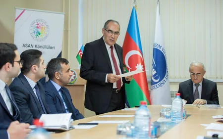 Turizm və Menecment Universiteti və “ASAN Könüllüləri” Təşkilatı arasında memorandum imzalanıb