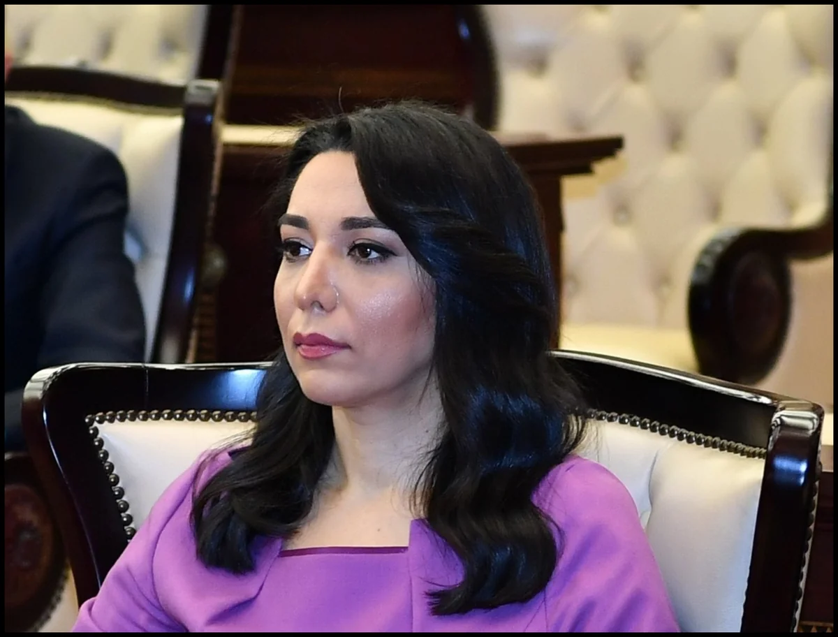 Ombudsman Aparatı: Səbinə Əliyeva öz fəaliyyətini davam etdirməkdədir