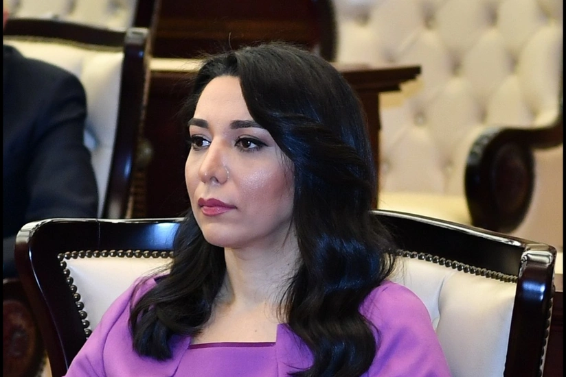 Ombudsman Aparatı: Səbinə Əliyeva öz fəaliyyətini davam etdirməkdədir