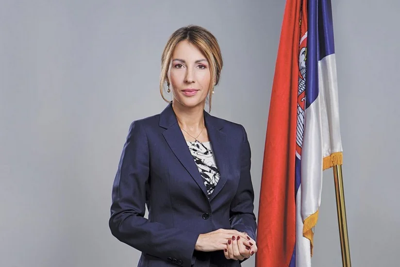 Dubravka Cedoviç: Azərbaycan qazının Serbiyaya əlavə tədarükü ilə bağlı Saziş imzalanacaq