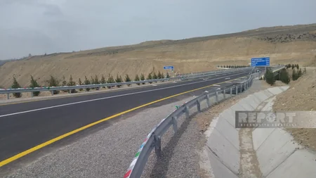 Suqovuşanda görülən yenidənqurma və bərpa işləri - FOTOREPORTAJ