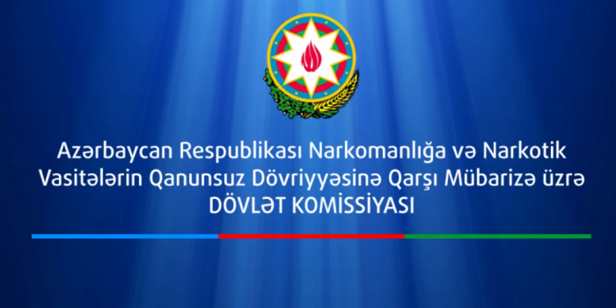 Bu il Azərbaycanda bir tondan artıq narkotik maddənin qanunsuz dövriyyəsinin qarşısı alınıb