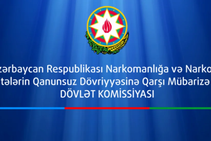 Bu il Azərbaycanda bir tondan artıq narkotik maddənin qanunsuz dövriyyəsinin qarşısı alınıb
