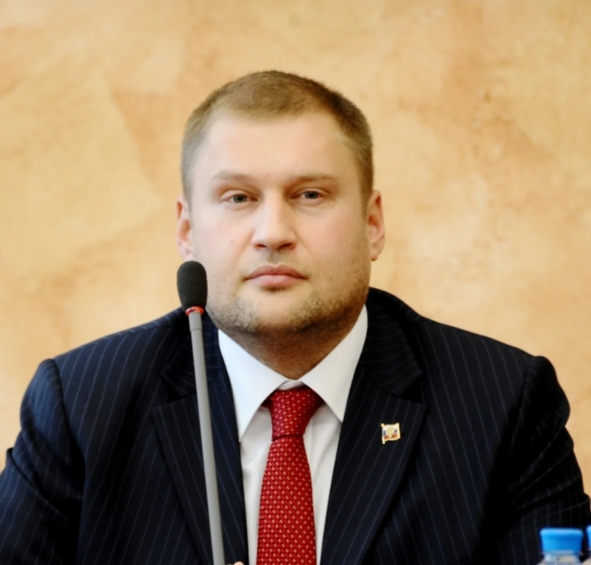 Vitaly Monkevich: North-South will contribute to development of logistics services market in Azerbaijan