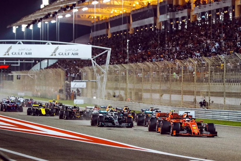 Formula 1: Bəhreyn Qran-prisi azarkeşsiz keçiriləcək