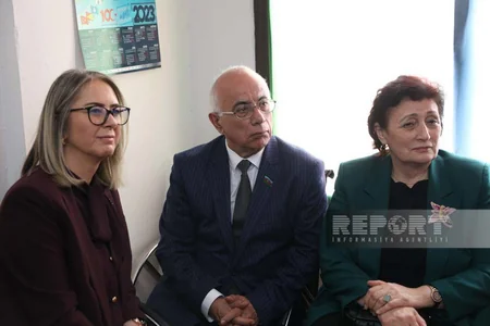 MM-in komitə sədri: “Bu seçkilər Türkiyənin daxili işidir, qardaş ölkə üçün uğurlu olmasını arzulayıram”