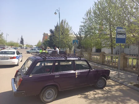 Biləsuvarda yol hərəkəti qaydalarını pozan sürücülərə qarşı reyd keçirildi
