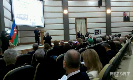 Lənkəranda Beynəlxalq elmi konfrans keçirilir - FOTO