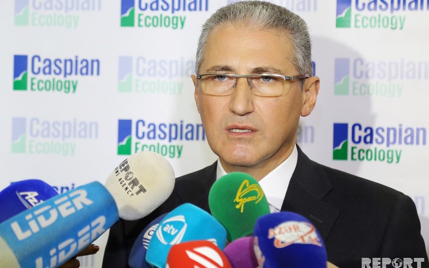 Nazir: Polietilen torbaların məhdudlaşdırılması çox önəmlidir