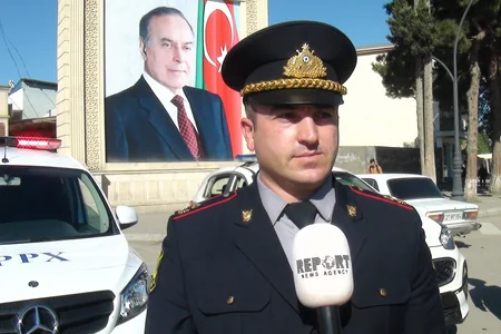 Xaçmazda ictimai nəqliyyatda qaydaları pozanlar cərimələnib