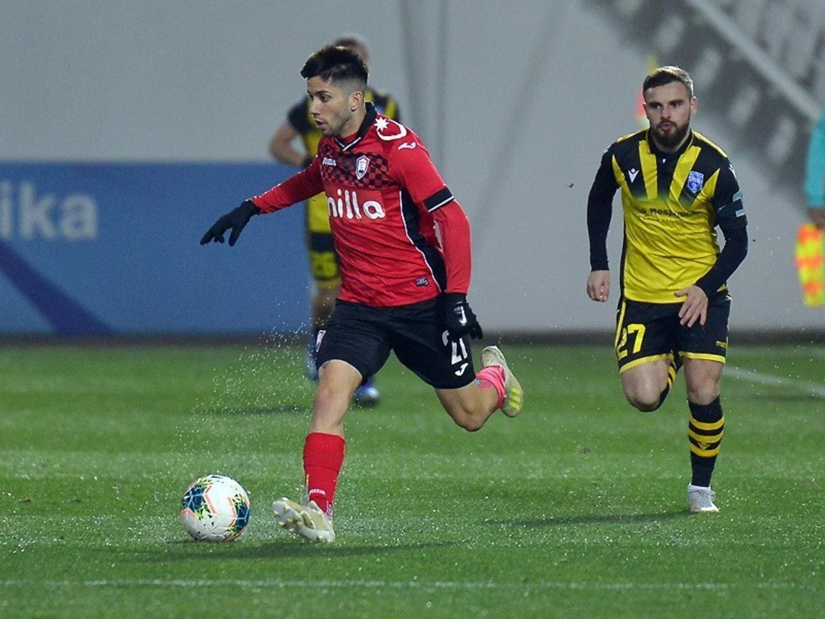 İspaniyalı futbolçu: Qəbələdən yeni təklif almamışam
