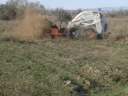 Cocuq Mərcanlıda 12 min kv.m ərazi tam təmizlənib, mina və PHS tapılmayıb