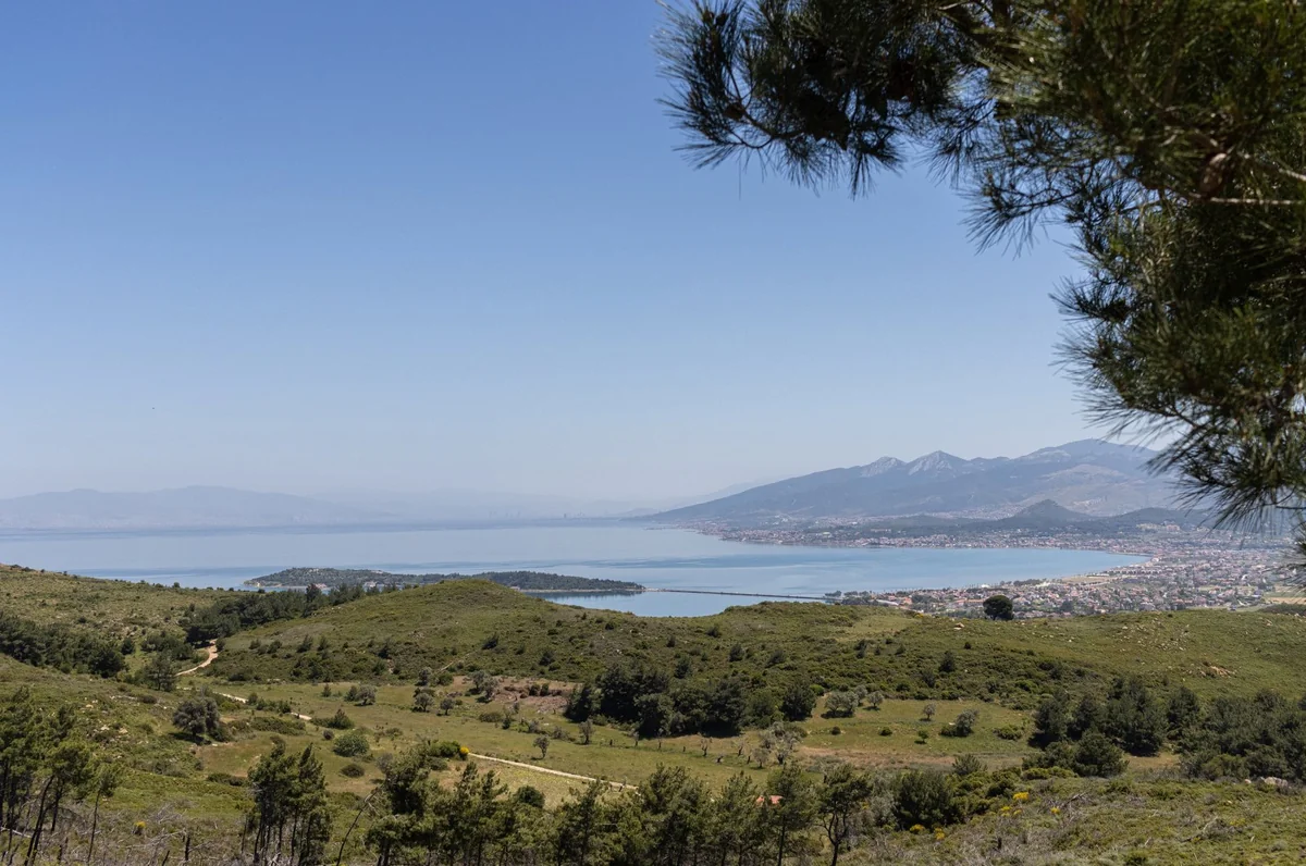 В Турции обнаружили 2 500-летний храм Афродиты