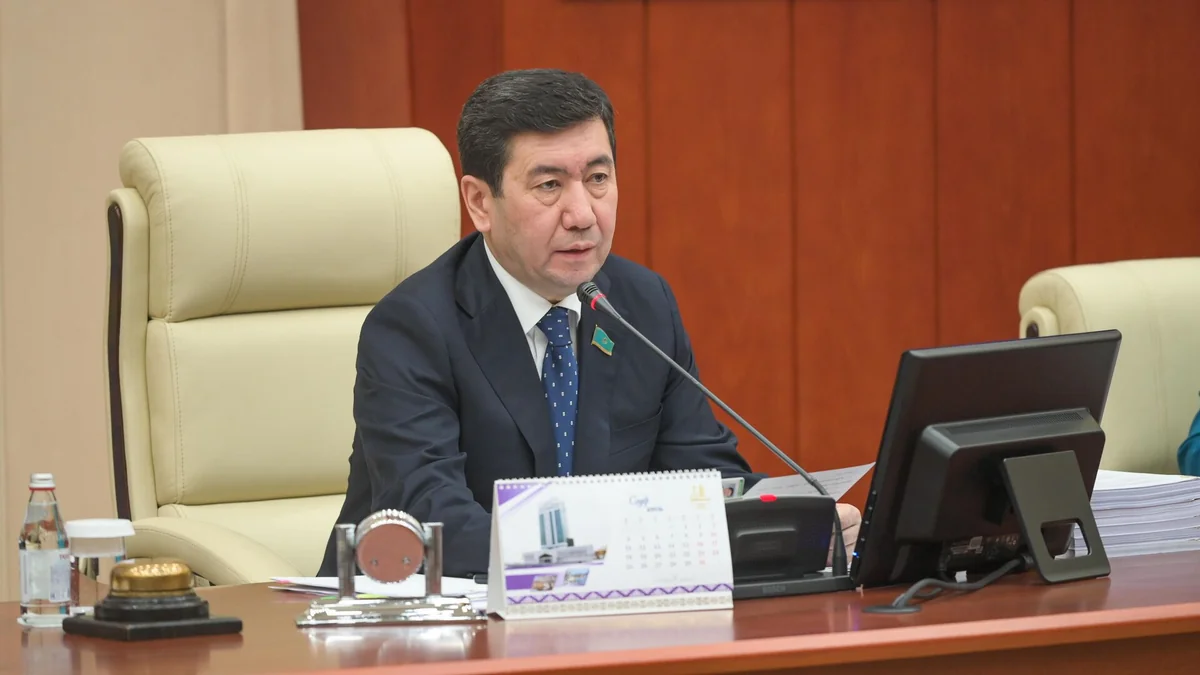 Parliament speaker: Kazakhstan always happy with Azerbaijan's successes