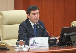 Parliament speaker: Kazakhstan always happy with Azerbaijan's successes