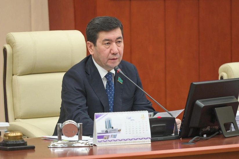 Председатель парламента Казахстана: Мы всегда радуемся успехам Азербайджана