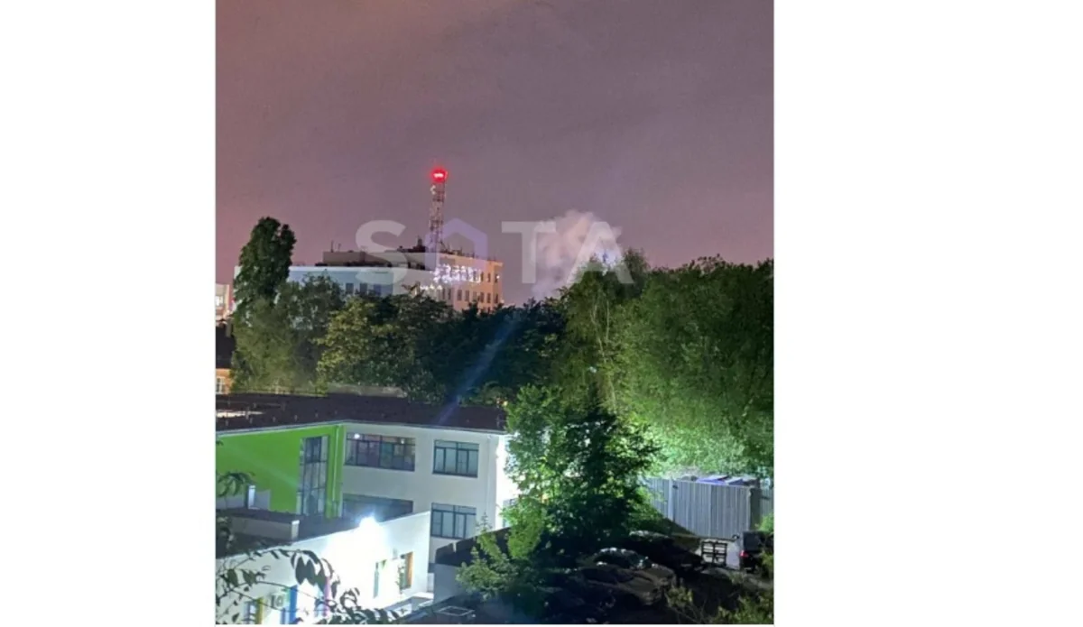 В здании ФСБ в Белгороде произошел взрыв