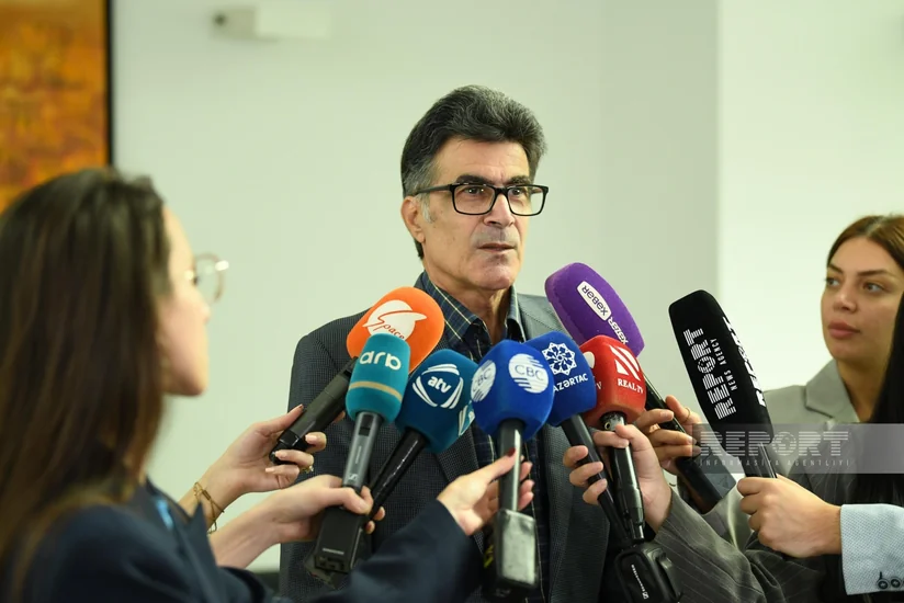 QHT sədri: Bu gün milli dəyərləri, ailə dəyərlərini təhdid edən amillər var