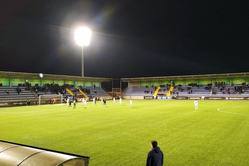 Премьер-лига: Карабах победил Сабаил