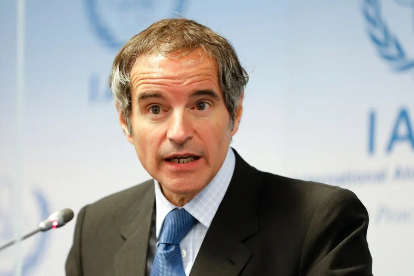 Глава МАГАТЭ прибыл в Иран для переговоров