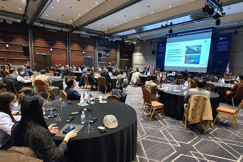 Azərbaycan Cənubi Koreya şirkətlərini Qarabağa cəlb etmək istəyir