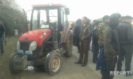 Tovuzda yol qəzasında xəsarət alan 4 nəfərin şəxsiyyəti məlum olub - FOTO - YENİLƏNİB