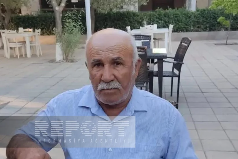 Sumqayıtda itkin düşən 73 yaşlı kişi tapılıb - YENİLƏNİB