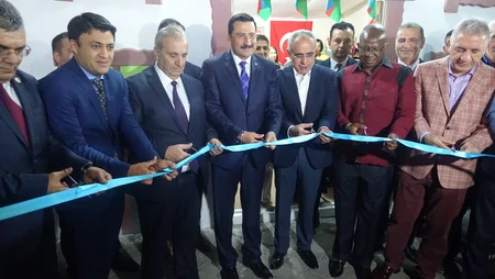 ​Ankarada Beynəlxalq Ramazan Şənlikləri çərçivəsində Azərbaycan Gecəsi təşkil olunub