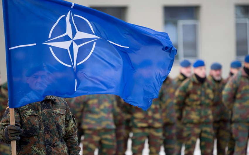 NATO yüksək döyüş hazırlığı vəziyyətində olan qüvvələrin sayını 42 minə çatdırıb