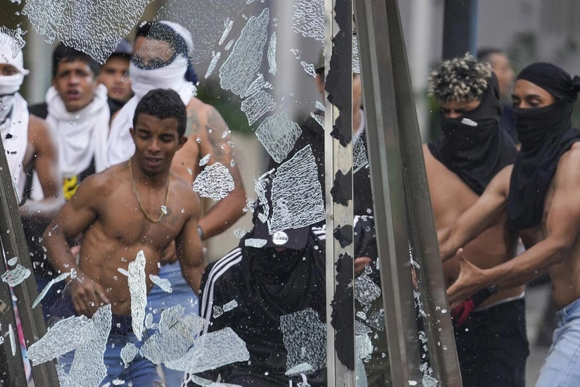 Maduro: Venesuelada iğtişaşların 2 mindən çox iştirakçısı saxlanılıb