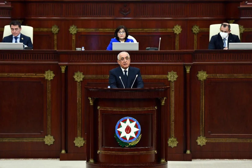 Baş nazir: “Böyük Qayıdışın təmin edilməsinə 19,2 milyard manat yönəldiləcək”