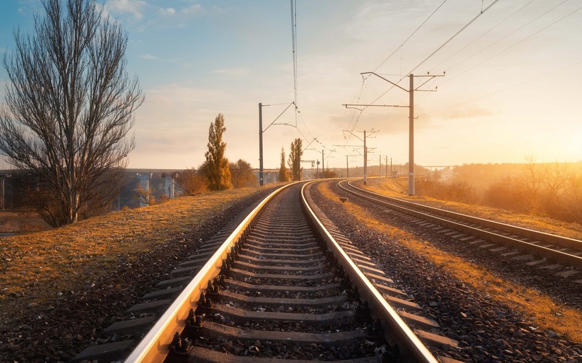 Turkey seeks to build a railway to Nakhchivan