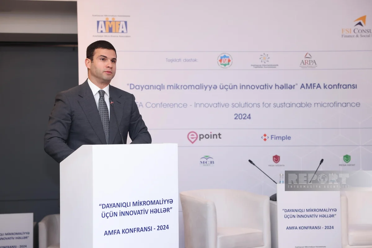 Orxan Məmmədov: Azərbaycanda mikrokreditlərin faizləri yüksəkdir