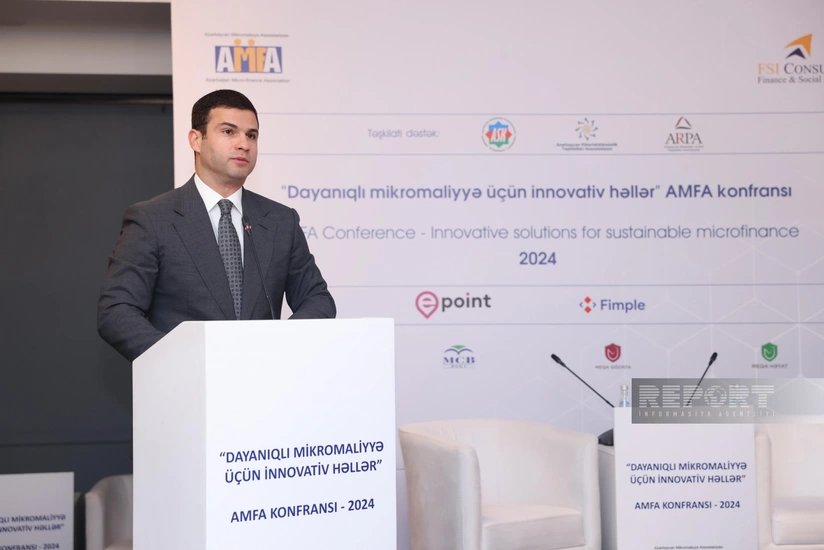 Orxan Məmmədov: Azərbaycanda mikrokreditlərin faizləri yüksəkdir