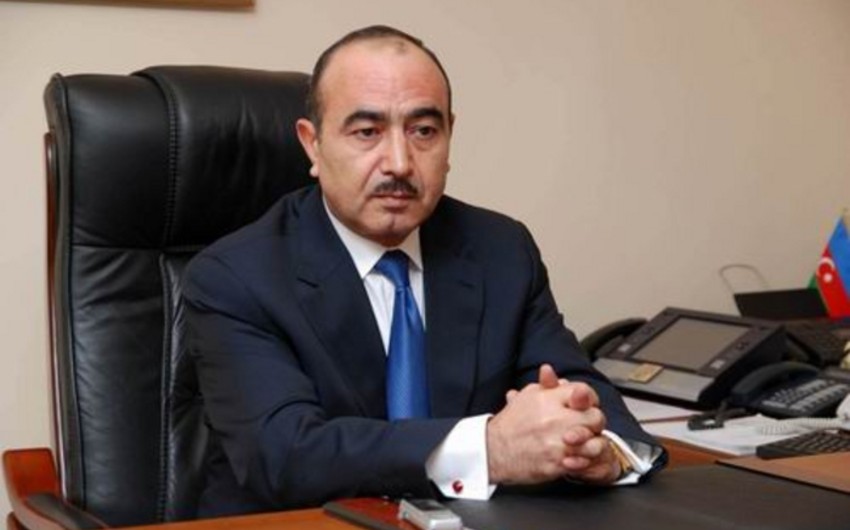 Ali Hasanov: Completely open views exchanged during the dialogue