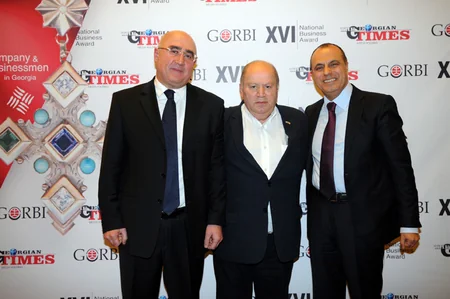 SOCAR Energy Georgia among companies with highest business rating