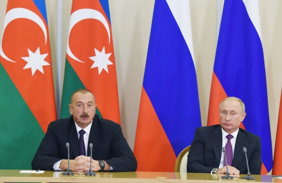 İlham Əliyev: Azərbaycan və Rusiyanın tranzit imkanları artacaq, minlərlə yeni iş yeri yaradılacaq